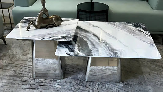 Lustra Bianco Center Coffee Table