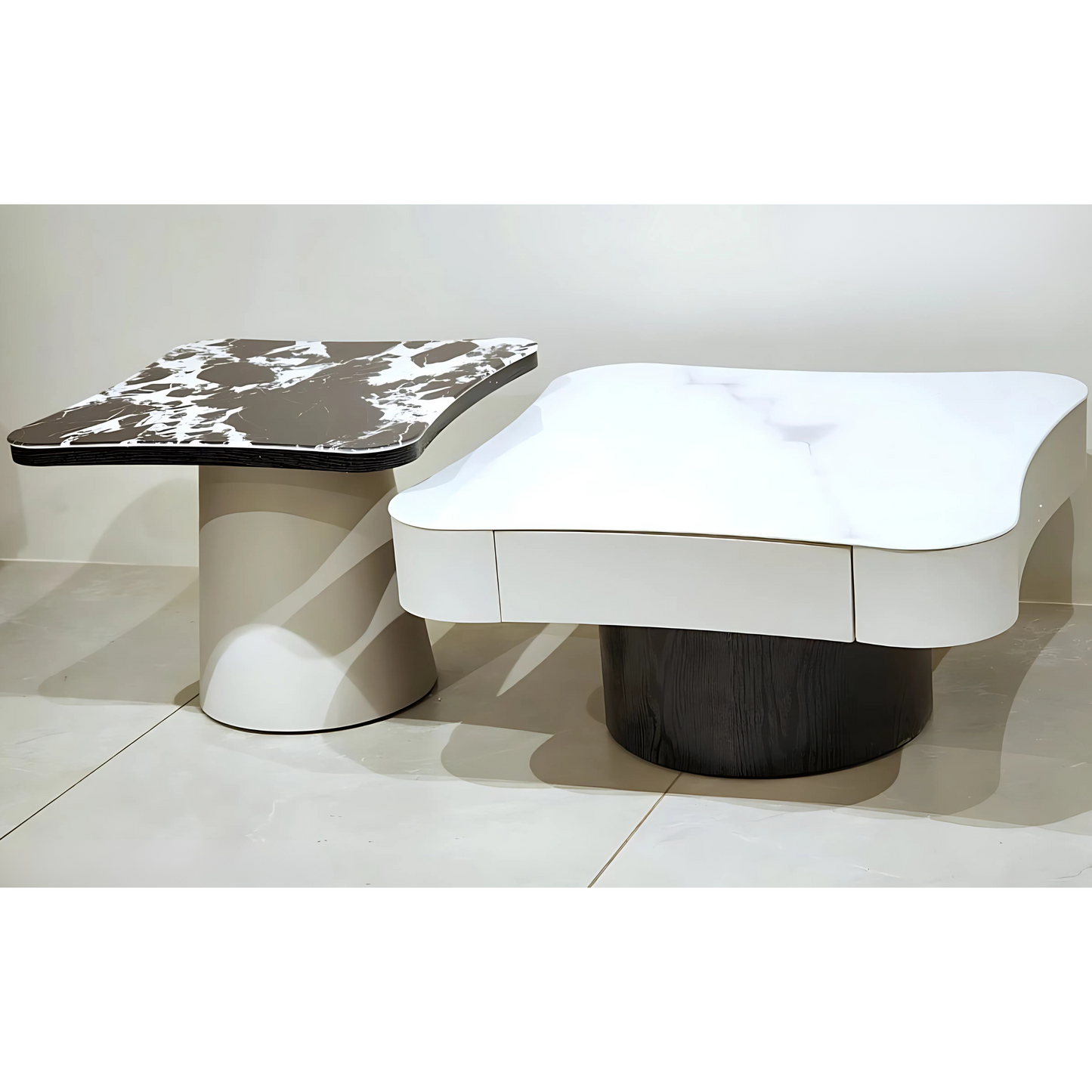 Nimbus Round Bench