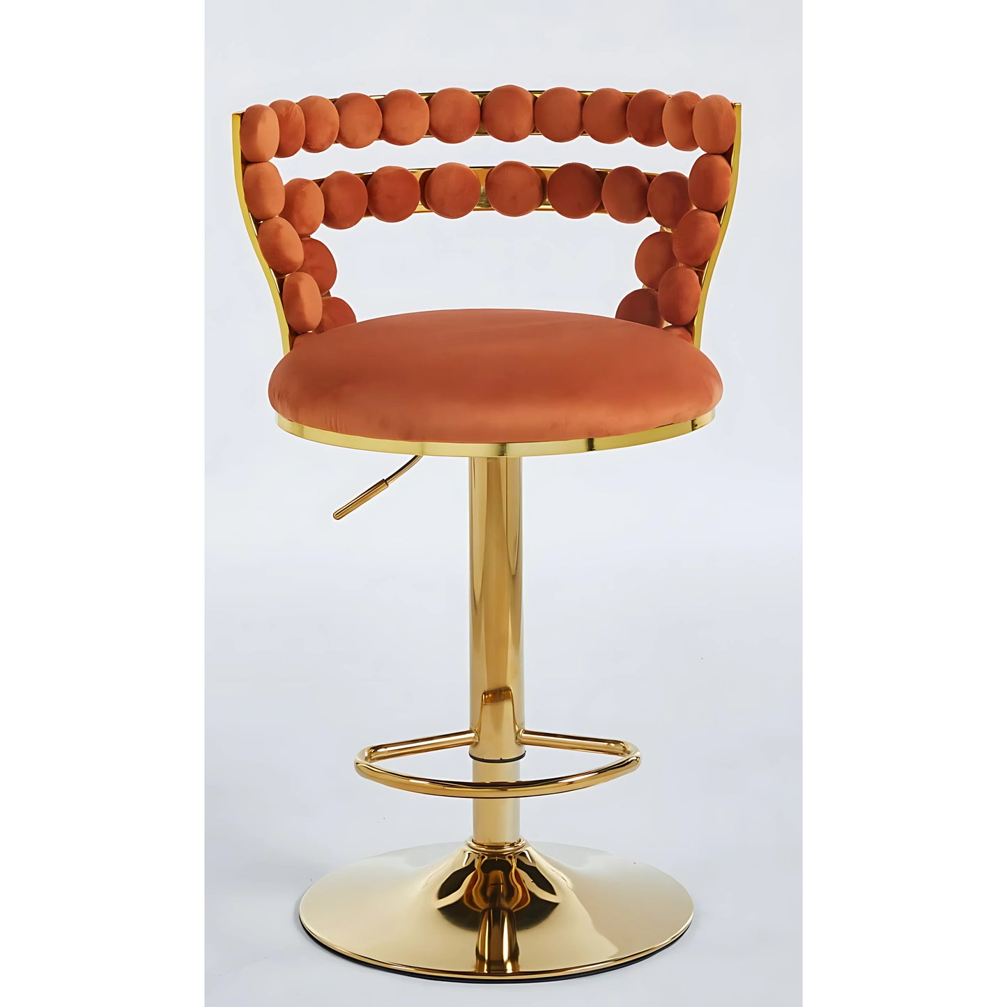 Aurora Luxe Bar Chair