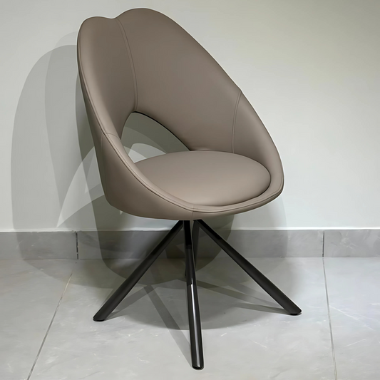 Blush Prism Dining Chair