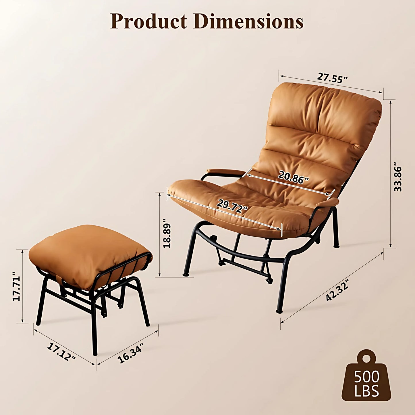 Verona Relax Set Chair