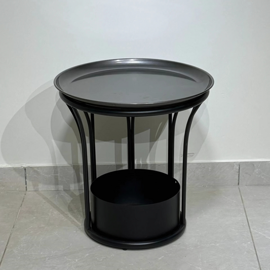Ebon Cage Royale Table