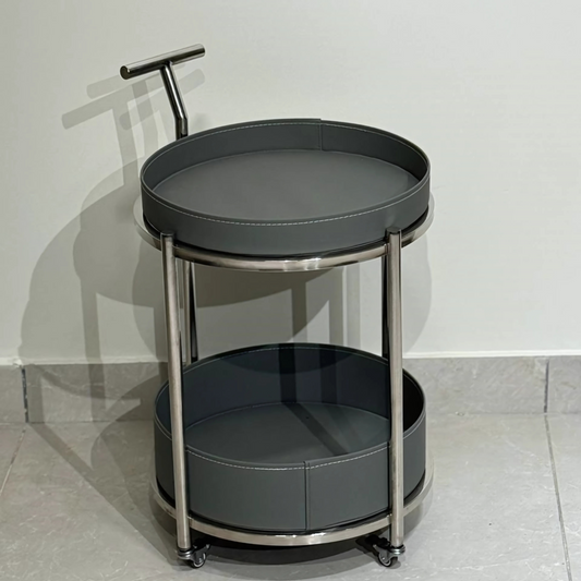 Orbital Luxe Trolley Table