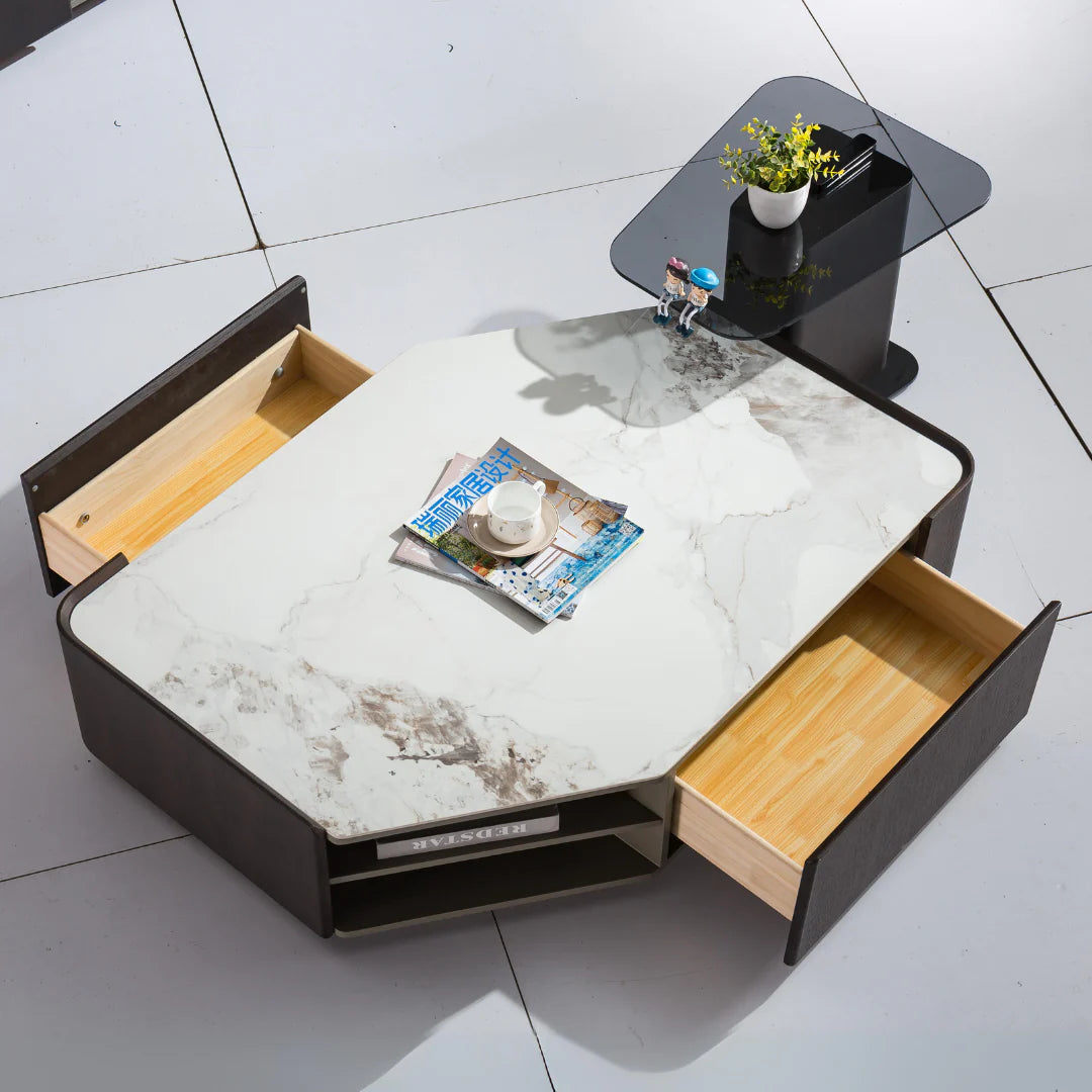 Algerone Set II Center Table