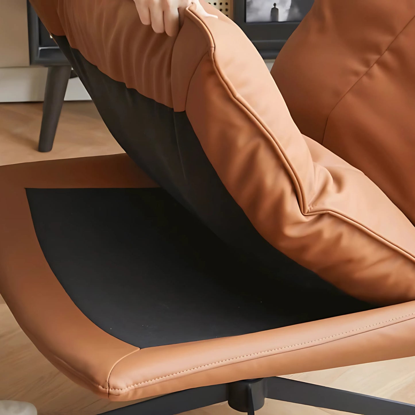 Velluto Relaxo Chair