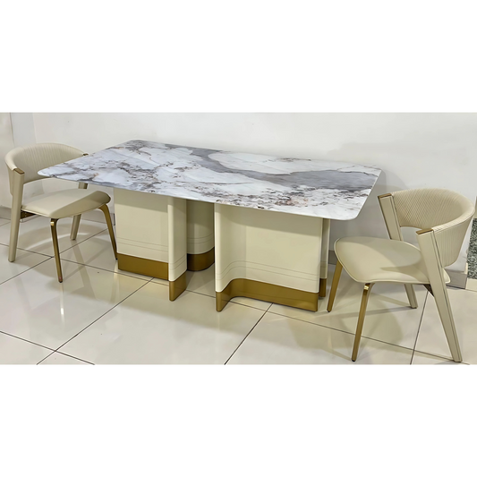 Marquina Dining Table
