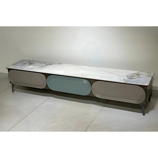 Arctic Curve LCD Runner