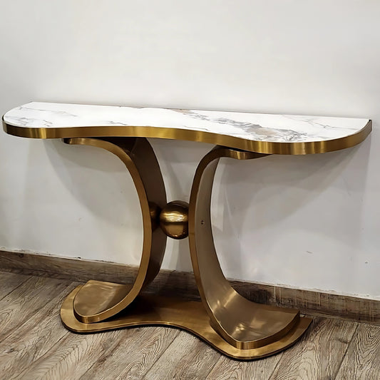 Marbella Wave Console Table