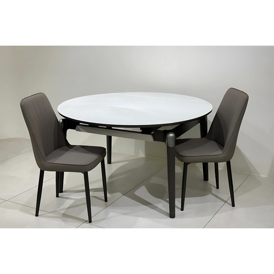 Sorrento Marble Dining Table