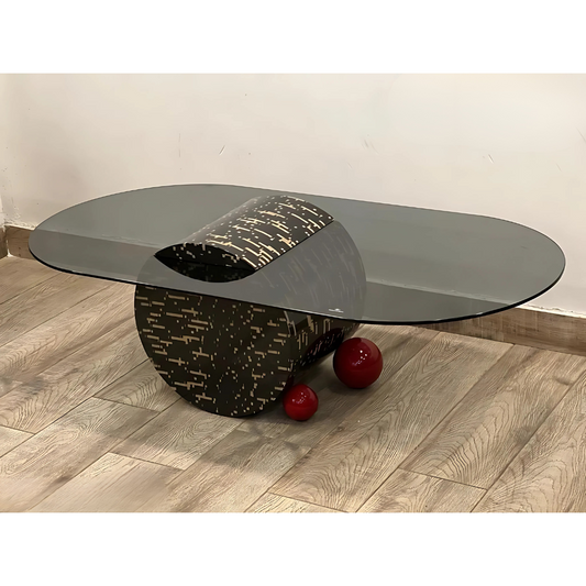 Celeste Sphere Table