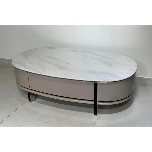 Venus Halo Twin Center Coffee Table