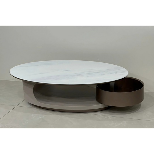 Sable Crown Set Center Coffee Table