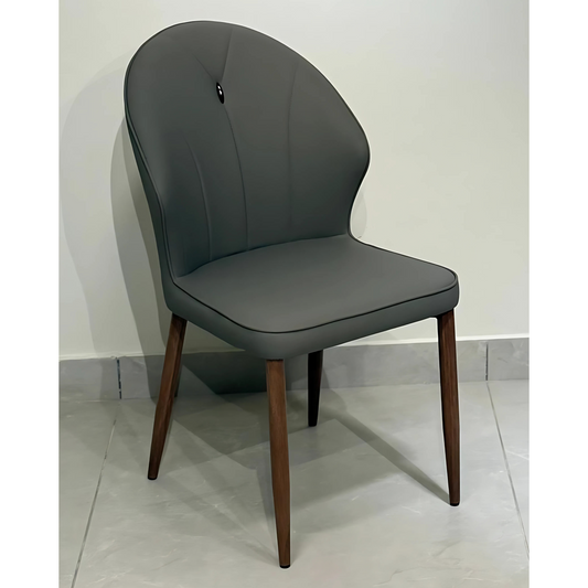 Graphite Ivy Dining Chair