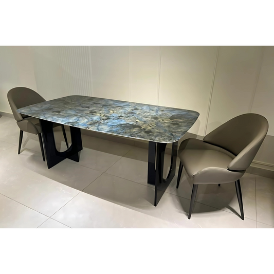 Imperial Crest Dining Table