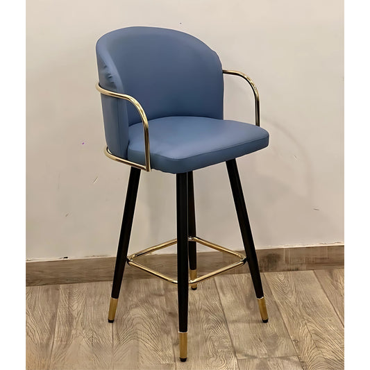 Celeste Luxe Bar Chair
