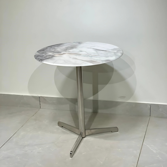 Cloudstone Pedestal Table