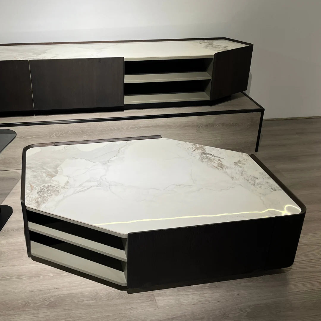Algerone Set II Center Table