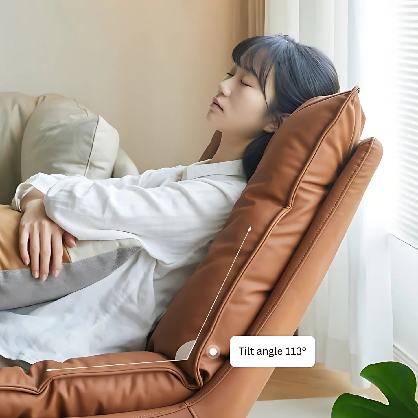Velluto Relaxo Chair