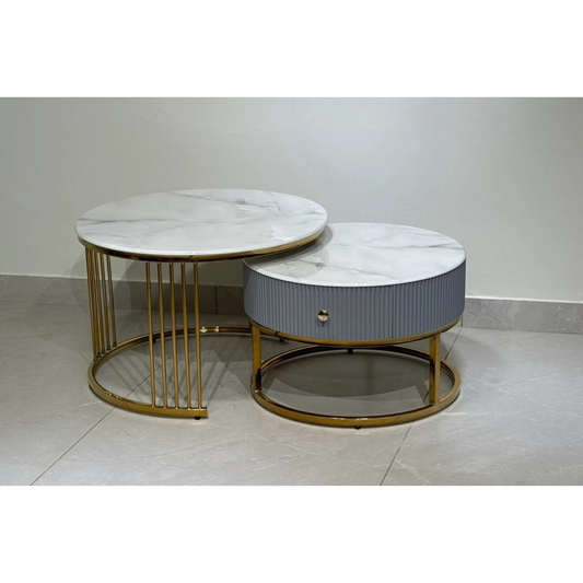 Halo Crest Duo Center Coffee Table