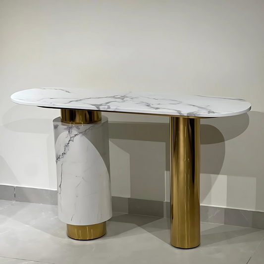 Halcyon Drift Console Table