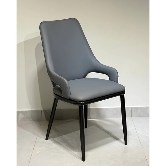 Onyx Bloom Dining Chair