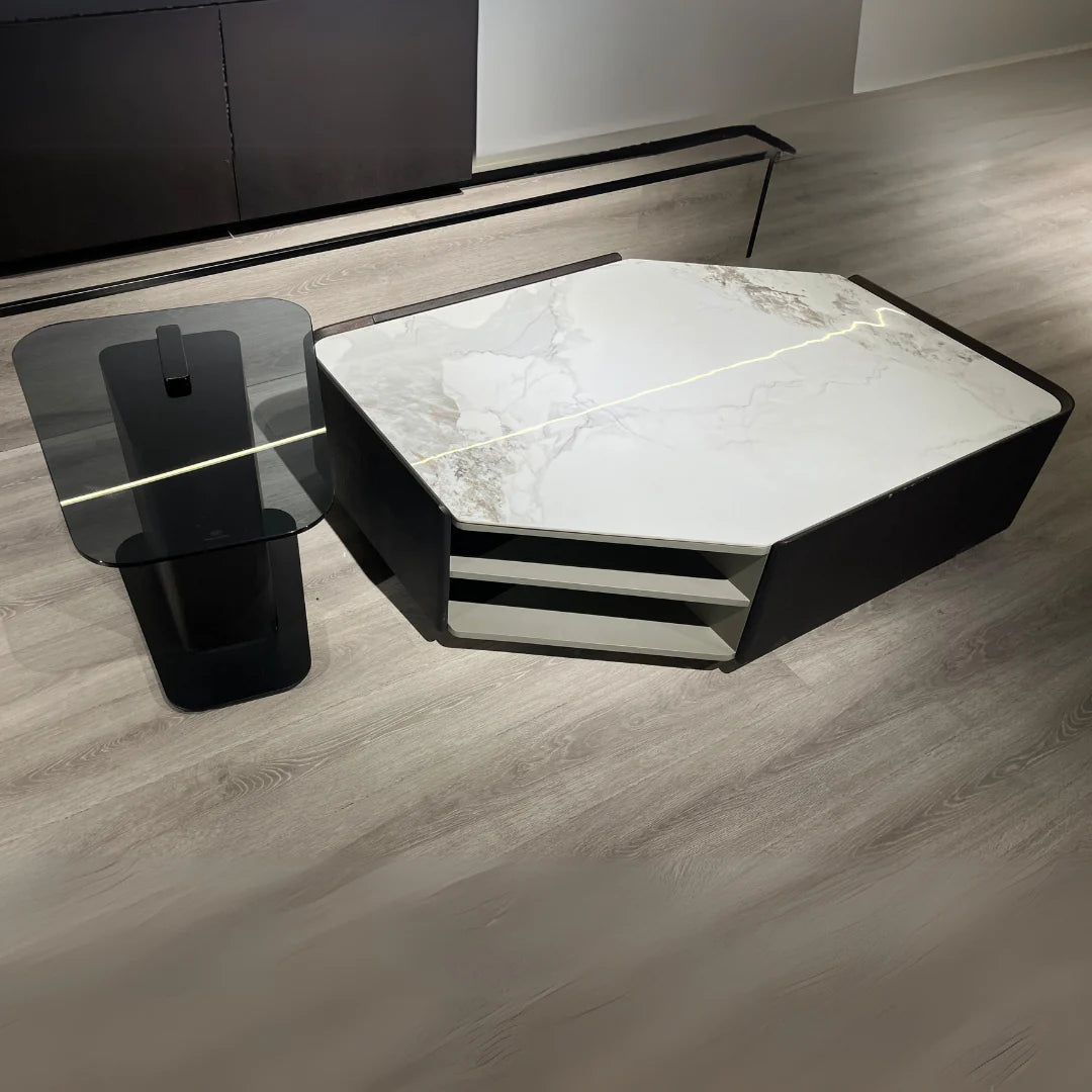 Algerone Set II Center Table