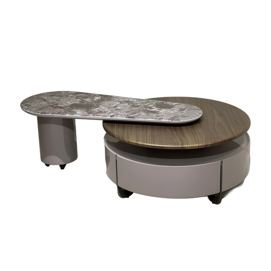 Lurhmann Center Table