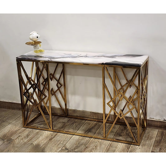 Opaline Grace Console Table