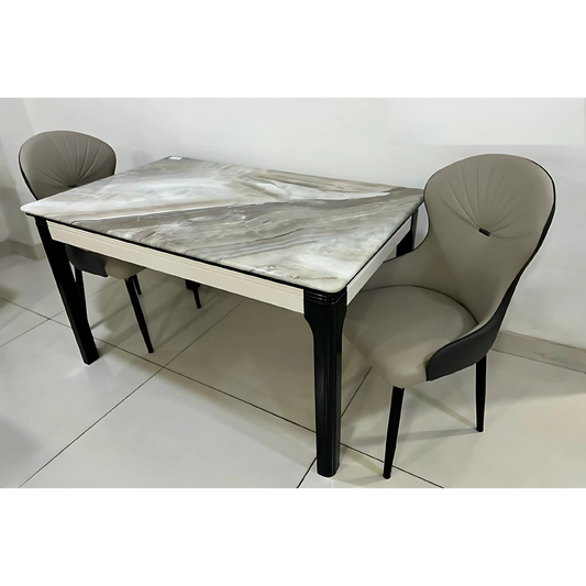 Grey Mist Dining Table