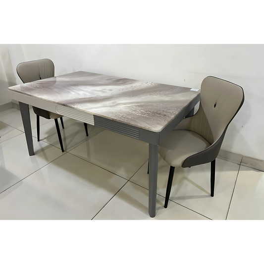 Marquina Luxe Dining Table