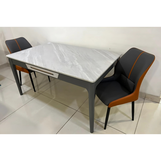 Onyx Vein Dining Table