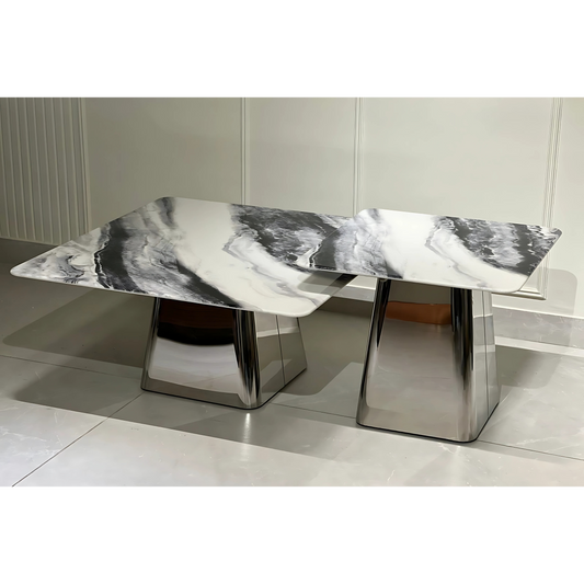 Cascade Onyx Center Coffee Table