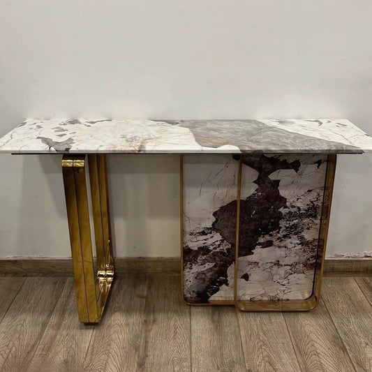 Château Noir Console Table