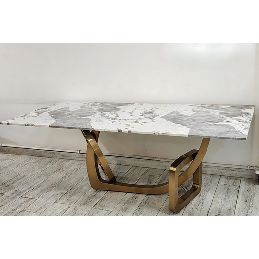 Luna Round Dining Table