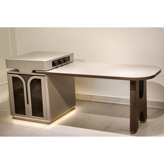 Imperium Luxe Quartz Center Coffee Table