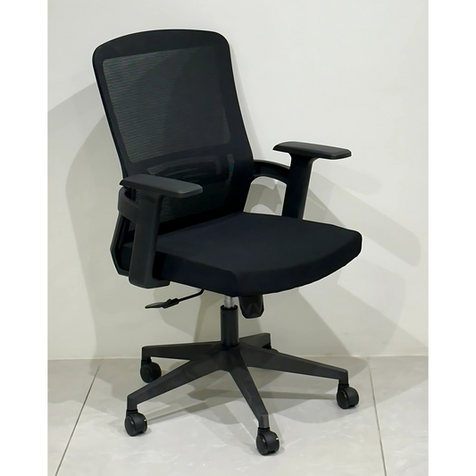 Noir Mesh Executive