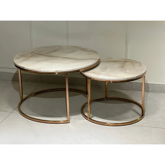 Lucent Halo Pair