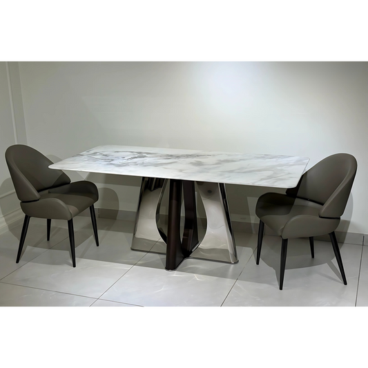 Clarion Edge Dining Table
