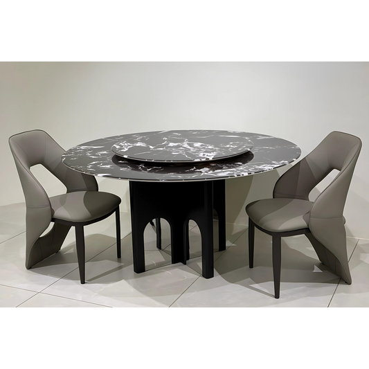Eclipse Stone Dining Table