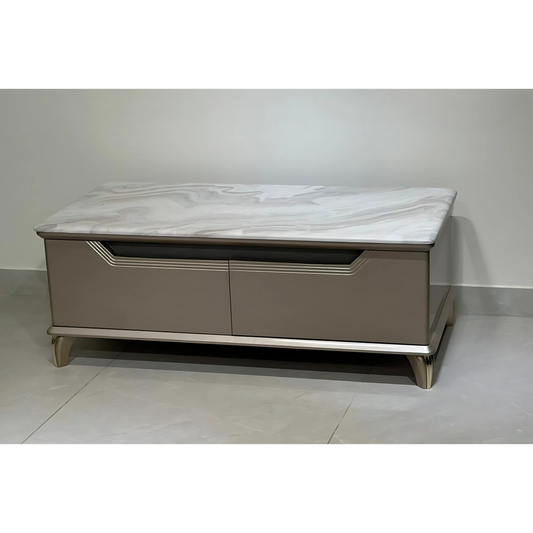 Sable Crown Set Center Coffee Table