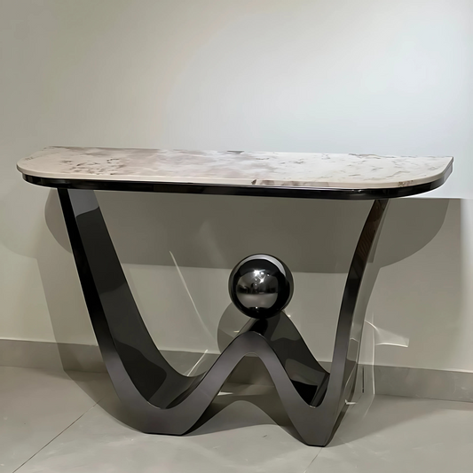 Cosmo Arc Console Table