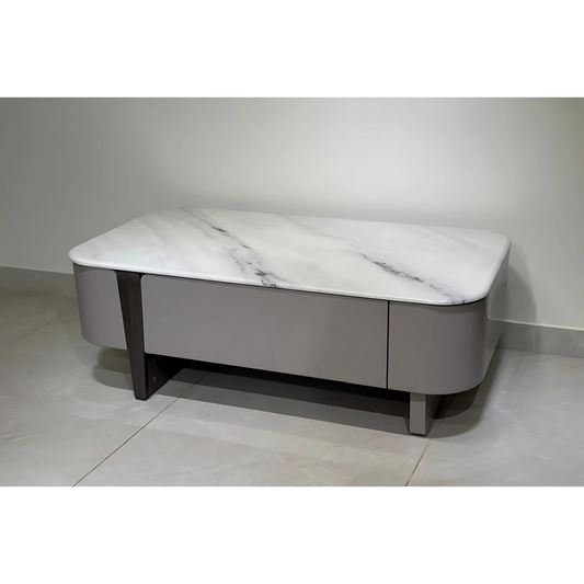 Milo Curve Center Coffee Table