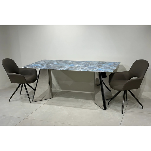 Avalon Stone Dining Table