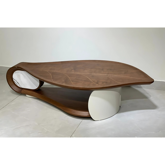 Aether Wing Curve Center Coffee Table