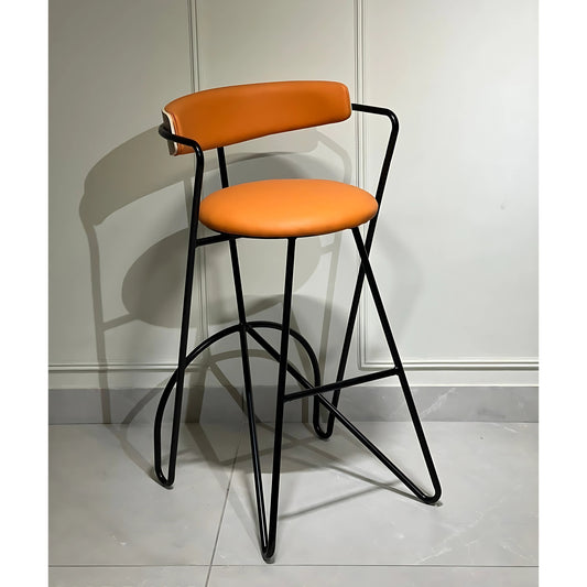 Aureon Edge Contemporary Bar Chair