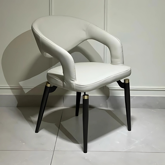 Pearl Halo Dining Chair