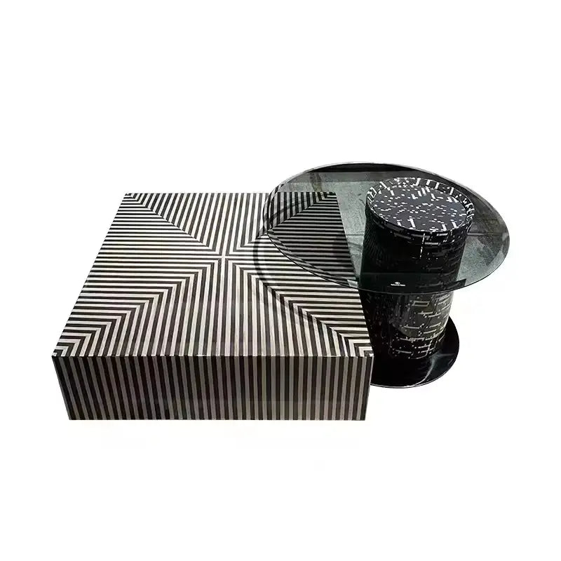 Diamond Center Table