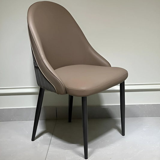 Snowcrest Luxe Dining Chair