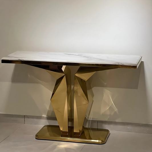 Eminence Noir Console Table