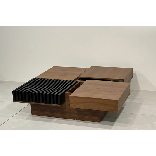 Cedar Crest Linea Center Coffee Table